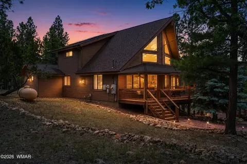 3705 Apache Dr, Happy Jack, AZ 86024