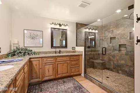Bath - 3705 Apache Dr, Happy Jack, AZ 86024 photo 1 of 5