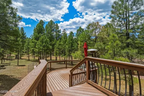 Exterior - 3705 Apache Dr, Happy Jack, AZ 86024 photo 6 of 13