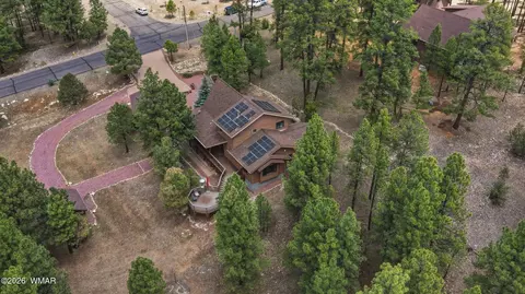 View/Area - 3705 Apache Dr, Happy Jack, AZ 86024 photo 2 of 6