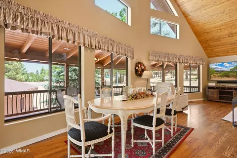 Dining - 3705 Apache Dr, Happy Jack, AZ 86024 photo 2 of 2