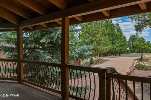 Exterior - 3705 Apache Dr, Happy Jack, AZ 86024 photo 11 of 13