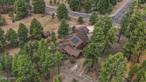 View/Area - 3705 Apache Dr, Happy Jack, AZ 86024 photo 3 of 6