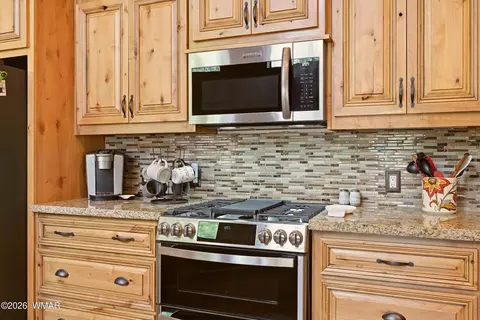 Kitchen - 3705 Apache Dr, Happy Jack, AZ 86024 photo 2 of 4