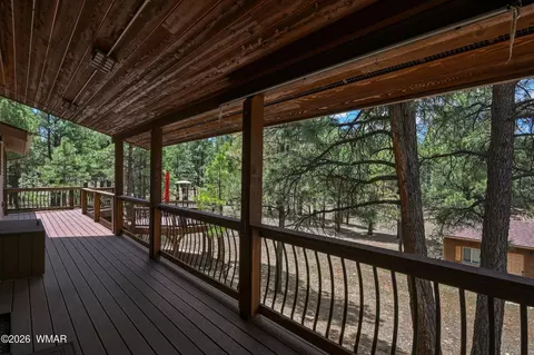 Exterior - 3705 Apache Dr, Happy Jack, AZ 86024 photo 8 of 13