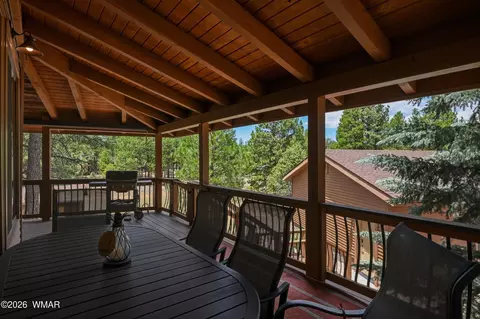 Exterior - 3705 Apache Dr, Happy Jack, AZ 86024 photo 10 of 13