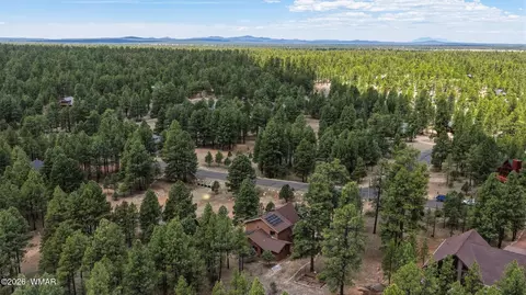 View/Area - 3705 Apache Dr, Happy Jack, AZ 86024 photo 4 of 6