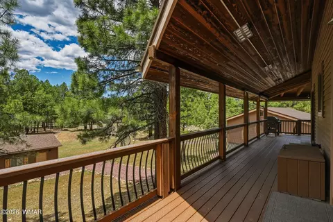 Exterior - 3705 Apache Dr, Happy Jack, AZ 86024 photo 7 of 13