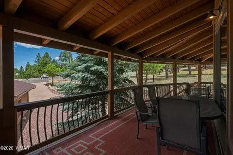 Exterior - 3705 Apache Dr, Happy Jack, AZ 86024 photo 9 of 13