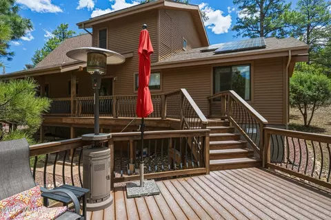 Exterior - 3705 Apache Dr, Happy Jack, AZ 86024 photo 5 of 13
