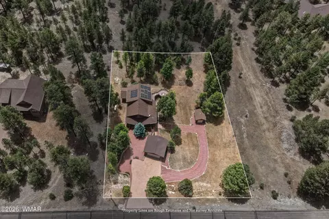 View/Area - 3705 Apache Dr, Happy Jack, AZ 86024 photo 6 of 6