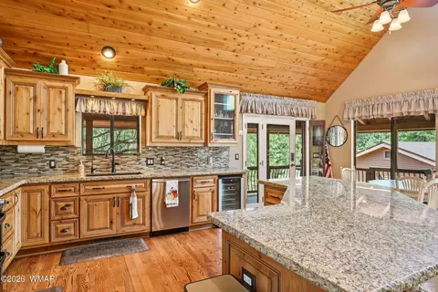 Kitchen - 3705 Apache Dr, Happy Jack, AZ 86024 photo 1 of 4