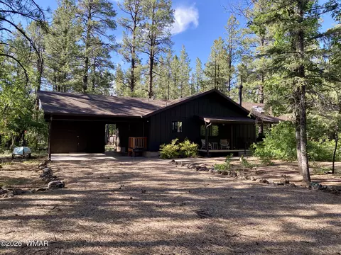 6564 Buck Springs Rd, Pinetop, AZ 85935