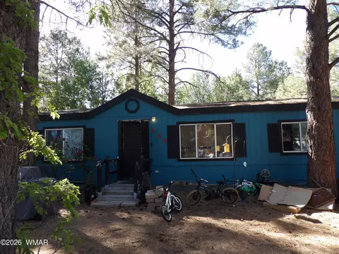 268 W Lane Cir, Lakeside, AZ 85929
