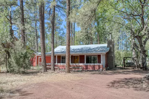 1635 Farnsworth St, Lakeside, AZ 85929