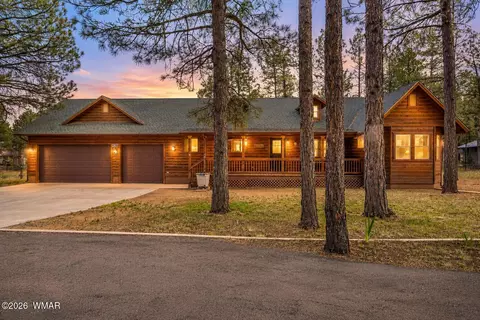 2917 Lodgepole, Overgaard, AZ 85933