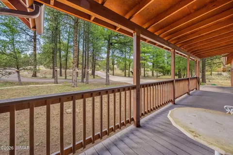 Exterior - 2917 Lodgepole, Overgaard, AZ 85933 photo 3 of 9