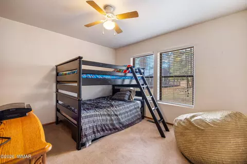 Bedroom - 2917 Lodgepole, Overgaard, AZ 85933 photo 4 of 5
