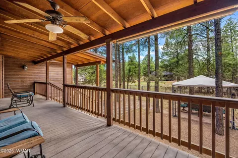 Exterior - 2917 Lodgepole, Overgaard, AZ 85933 photo 9 of 9