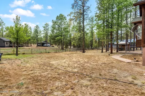 Exterior - 2917 Lodgepole, Overgaard, AZ 85933 photo 5 of 9