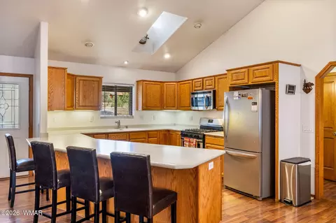 Kitchen - 2917 Lodgepole, Overgaard, AZ 85933 photo 1 of 3