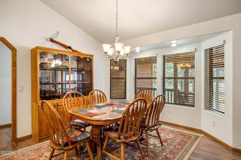 Dining - 2917 Lodgepole, Overgaard, AZ 85933 photo 1 of 1