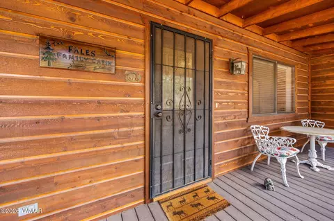 Exterior - 2917 Lodgepole, Overgaard, AZ 85933 photo 4 of 9