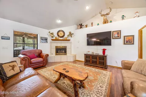 Living - 2917 Lodgepole, Overgaard, AZ 85933 photo 1 of 3