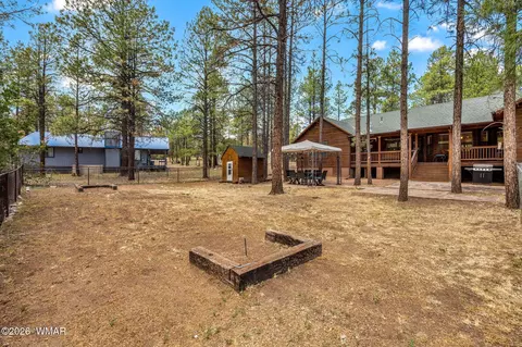 Exterior - 2917 Lodgepole, Overgaard, AZ 85933 photo 6 of 9