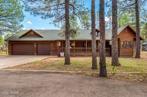 2917 Lodgepole, Overgaard, AZ 85933