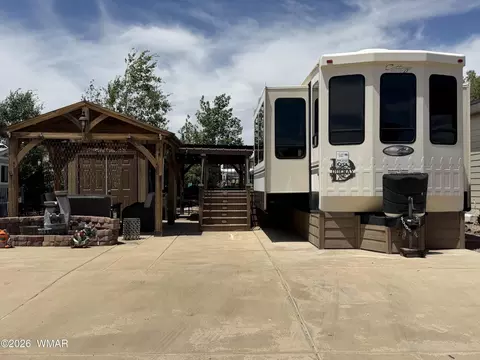 8255 Lake Front Dr #LOT 344, Show Low, AZ 85901