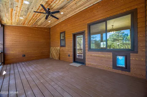 Exterior - 2268 Roundabout Cir, Overgaard, AZ 85933 photo 7 of 11