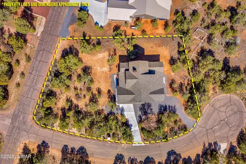 View/Area - 2268 Roundabout Cir, Overgaard, AZ 85933 photo 6 of 6