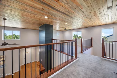 Entry Way - 2268 Roundabout Cir, Overgaard, AZ 85933 photo 2 of 2