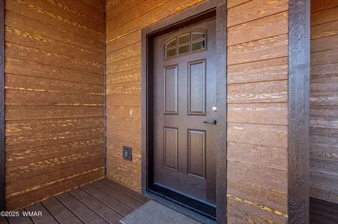Entry Way - 2268 Roundabout Cir, Overgaard, AZ 85933 photo 1 of 2