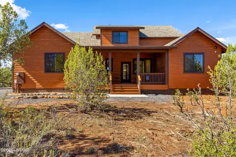 Exterior - 2268 Roundabout Cir, Overgaard, AZ 85933 photo 2 of 11