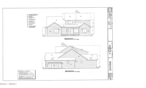 Exterior - 2268 Roundabout Cir, Overgaard, AZ 85933 photo 11 of 11