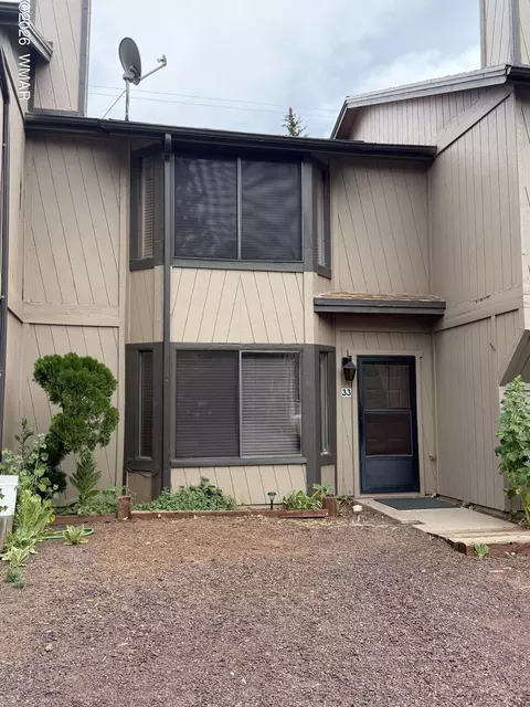1460 S Adair Dr #33, Pinetop, AZ 85935