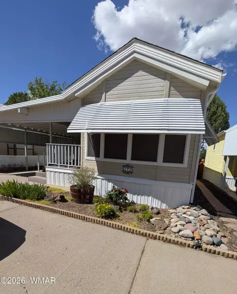 270 N Clark Rd # 272, Show Low, AZ 85901
