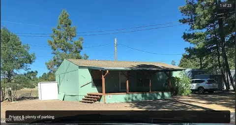 1664 Ponderosa Ln, Lakeside, AZ 85929
