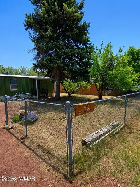 4317 Doe Ln, Show Low, AZ 85901