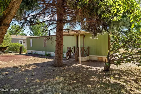 4317 Doe Ln, Show Low, AZ 85901