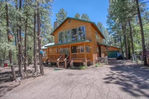 2741 Spring Dr, Lakeside, AZ 85929