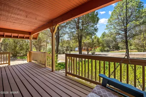 Exterior - 3130 Ranch Rd, Overgaard, AZ 85933 photo 3 of 9