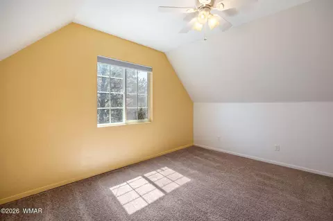 Bedroom - 3130 Ranch Rd, Overgaard, AZ 85933 photo 2 of 3