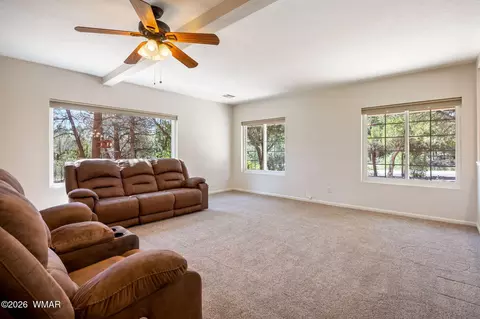 Living - 3130 Ranch Rd, Overgaard, AZ 85933 photo 1 of 2