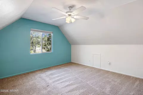 Bedroom - 3130 Ranch Rd, Overgaard, AZ 85933 photo 3 of 3