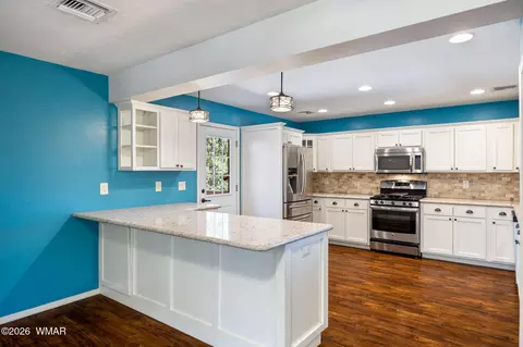 Kitchen - 3130 Ranch Rd, Overgaard, AZ 85933 photo 1 of 2