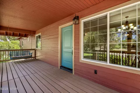 Exterior - 3130 Ranch Rd, Overgaard, AZ 85933 photo 4 of 9