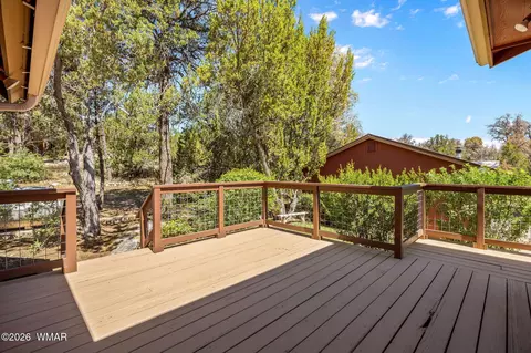 Exterior - 3130 Ranch Rd, Overgaard, AZ 85933 photo 5 of 9